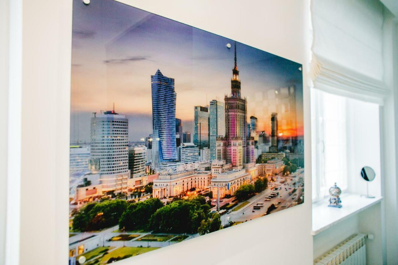 Marszalkowska 140 By Homeprime Varšava Exteriér fotografie