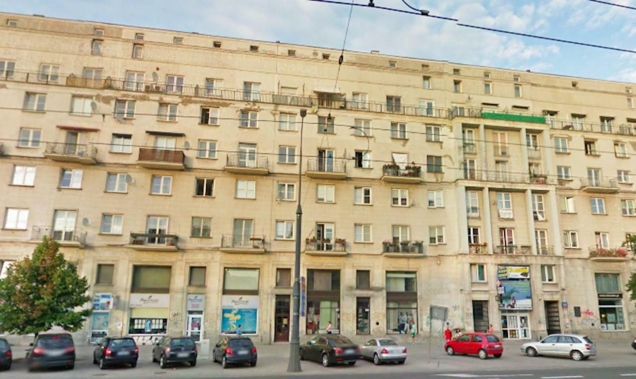 Marszalkowska 140 By Homeprime Varšava Exteriér fotografie